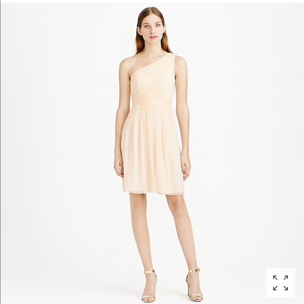 Kylie Crinkle Dress